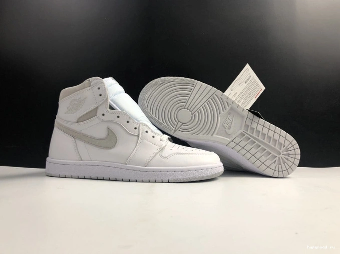 Air Jordan Grey Neutral BQ4422-100 High Retro 1 85 0805